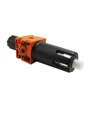 Filter-Regler 1/2 metallisch 0-8 bar...