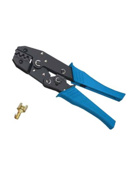 Crimper für Fastonklemmen PR-AS von 0,5 bis 6mm2 | ADAJUSA