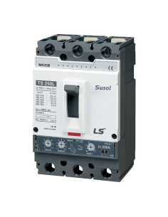 4x250A vierpoliger Kompaktleistungsschalter mit elektronischer Regelung Adajusa