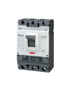 4x80A vierpoliger Kompaktleistungsschalter mit elektronischer Regelung Adajusa