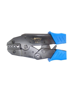 Crimpmaschine für Gabelzinken PR-1 von 1,5 bis 10mm2 | ADAJUSA 2