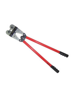 crimpmaschine für Klemmen 25 bis 150mm2 PR-4