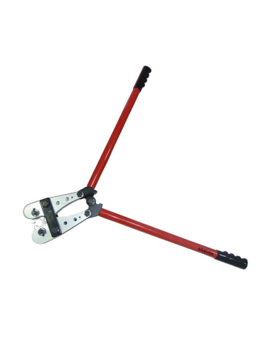crimping machine terminals 25 to 150mm2 PR-4