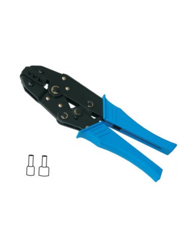 Crimper for ferrules from 6 to 16mm2 ERV16 | ADAJUSA