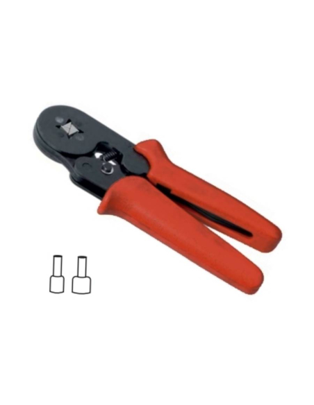 0,25 bis 10mm1 Crimpzange ERVN-10