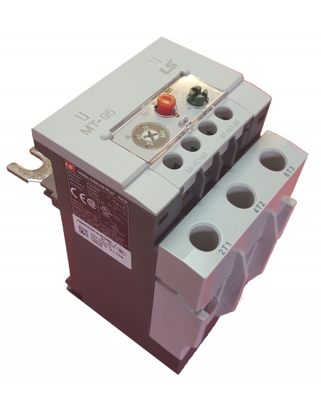 Thermisches Regelrelais 45 bis 65 A MT95 -  LS