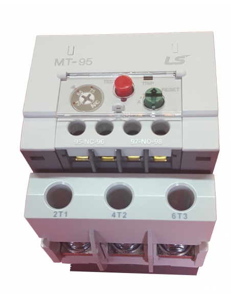 Thermisches Regelrelais 45 bis 65 A MT95 -  LS