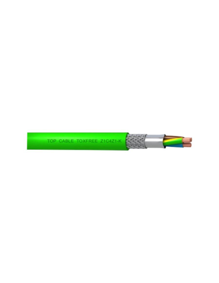 4x6mm (4G6) halogen-free shielded hose Adajusa