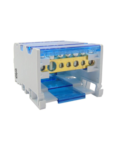Tetrapolar connection delivery man 7 outputs 2