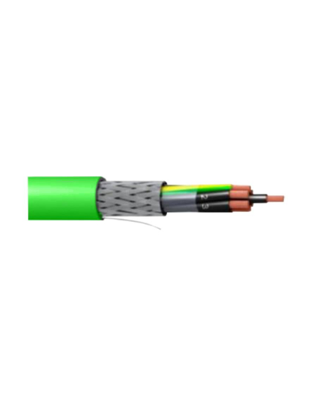 Halogen-free shielded hose 7x1mm (7G1) | Adajusa