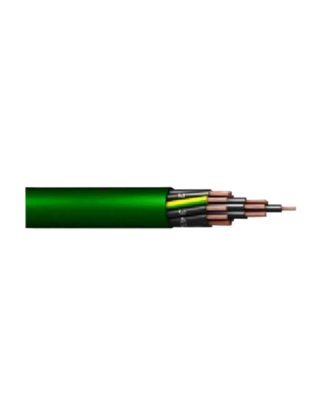 Halogen-free multi-wire hose 12x1,5mm | Adajusa