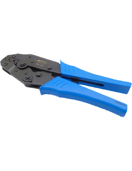 Crimper für Fastonklemmen PR-AS von 0,5 bis 6mm2 | ADAJUSA