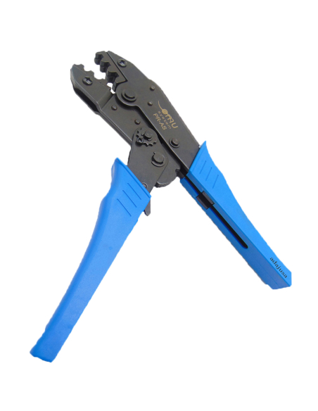 Crimper für Fastonklemmen PR-AS von 0,5 bis 6mm2 | ADAJUSA