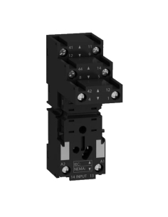 2-Kontakt-Relaissockel Serie RXM SCHNEIDER