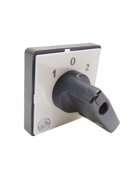 Front control plate 1-0-2 for 20-25-40a - Giovenzana