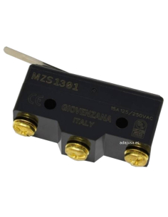 Mikroschalter MZS1301 Giovenzana - adajusa