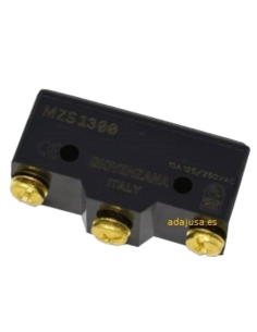 Mikroschalter MZS1300 Giovenzana - adajusa