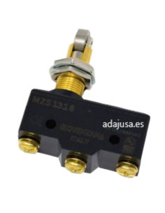 pushbutton microswitch MZS1318