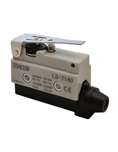 Microrruptor palanca corta LS7140 | Adajusa