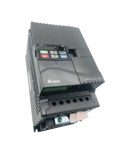 Three-phase frequency converter 0.4 Kw vector E series - DELTA