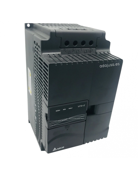 Three-phase frequency converter 0.4 Kw vector E series - DELTA