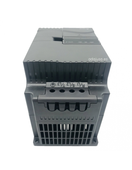 Three-phase frequency converter 0.4 Kw vector E series - DELTA