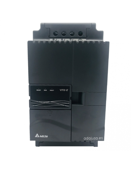 Three-phase frequency converter 0.4 Kw vector E series - DELTA