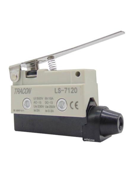 Mikroschalter langer Kippschalter LS7120 | Adajusa