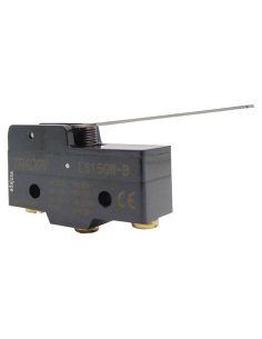 Langhebel-Endschalter (Mikroschalter) LS15GW-B | LS15GW-B | LS15GW-B Adajusa