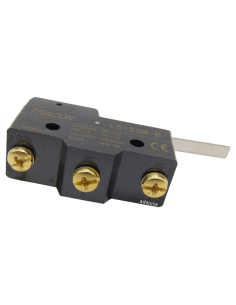 Long lever limit switch (microswitch) LS15GW-B | Adajusa 2