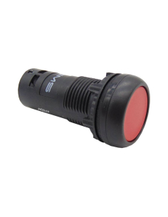 Monoblock Druckknopf rot EMS - ADAJUSA