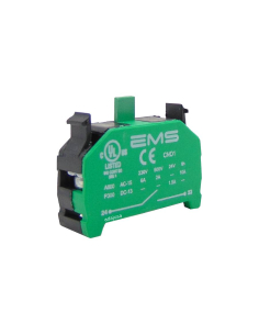Open contact screw connection - EMS | ADAJUSA