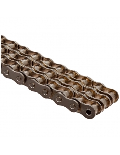 Dreifach-Rollenkette aus Edelstahl DIN 8187 - ADAJUSA