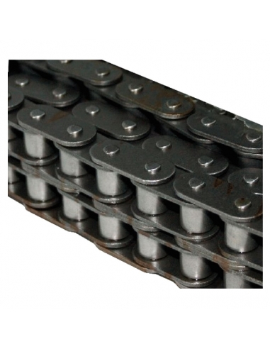 Einfach-Rollenkette gerade Maschenteilung 31,75 1 1/4 20BF-1 DIN 8187