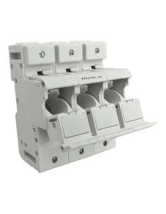 3-poliger Sicherungshalter 14x51 für Sicherungseinsätze 14x51 |ADAJUSA