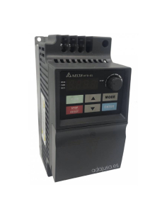 Einphasiger 1,5 kW Vektor-Frequenzumrichter der E-Serie - DELTA
