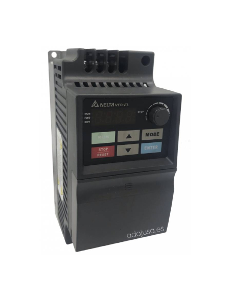 Einphasiger Frequenzumrichter 2,2 kW vector E-Reihe - DELTA
