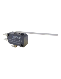 Microswitch long lever KW3-21 :: KW3-21 Adajusa