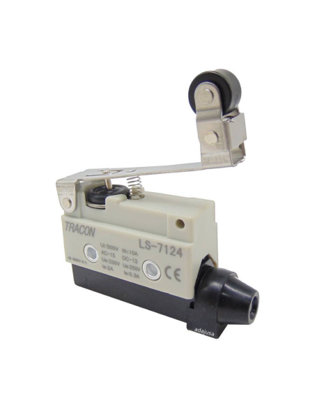 Mikroschalter langer Hebel LS7124 | Adajusa