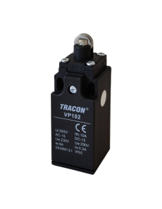 Push-button limit switch with steel pulley VP102 | Adajusa