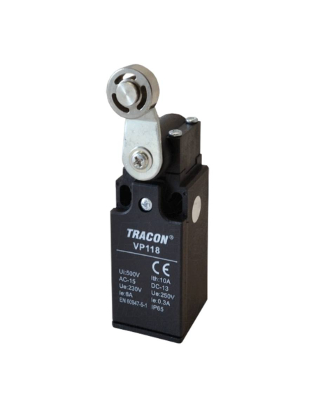 Limit switch vertical lever sheave lever steel VP118 | Adajusa