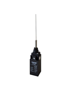 Federbelasteter flexibler Stangenendschalter VP106 : - Flexibler federbelasteter Stangenendschalter VP106 Adajusa