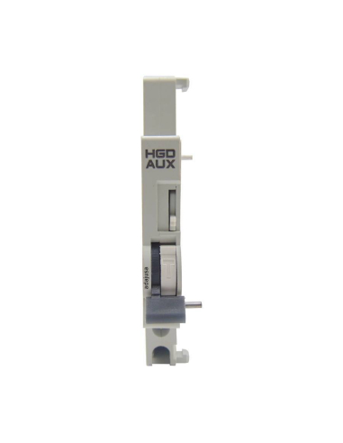 Hyundai MCB circuit breaker auxiliary contact
