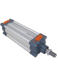 Zylinder Durchmesser 80x300 doppeltwirkend - Metal Work - ADAJUSA