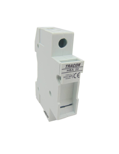 Sicherungshalter Sockel 8x32 unipolar zum Schutz von elektronischen Geräten | ADAJUSA 2