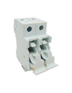 Sicherungshalter Sockel 8x32 bipolar zum Schutz von elektronischen Geräten | ADAJUSA