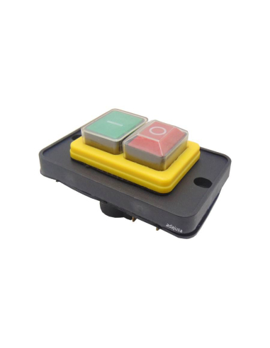 Sicherheits-Ein-Aus-Schalter mit Spule SSTM-02| ADAJUSA