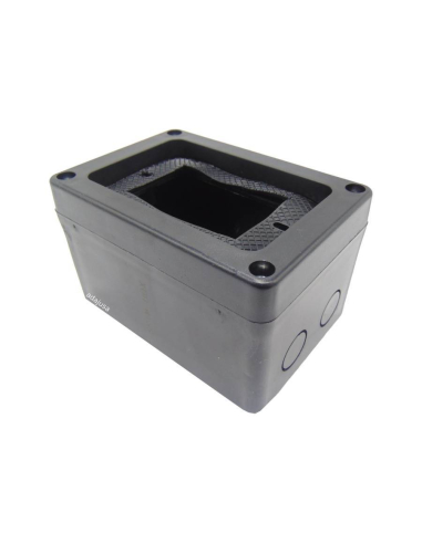 Box for SSTM-BOX emergency pushbutton | Adajusa