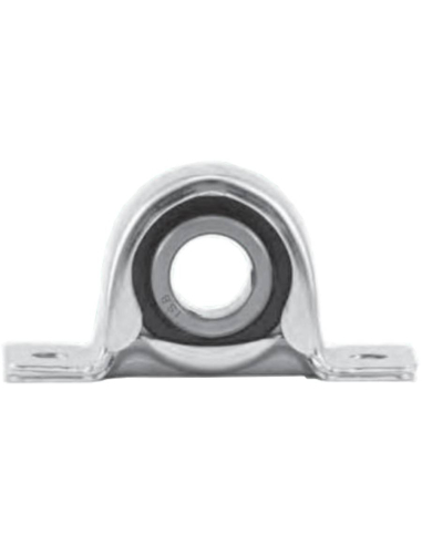 Vertical support in stamped sheet metal BPP with SA202 bearing | Adajusa