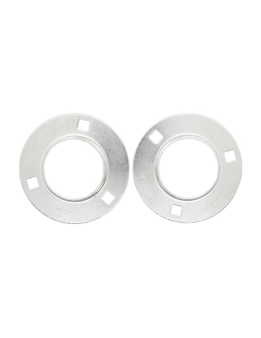 Round support in stamped sheet metal BPF | Adajusa